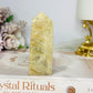 Moonstone Tower 8cm
