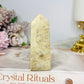 Moonstone Tower 8cm