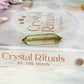 Citrine Double Terminated Point 5.5cm