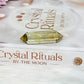 Citrine Double Terminated Point 5.5cm