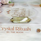 Citrine Double Terminated Point 5.5cm