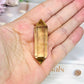 Citrine Double Terminated Point 5.5cm