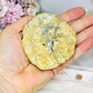Aura Druzy Moroccan Geode (dyed) 201g