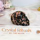 Pink Rhodonite Skull 5.5cm