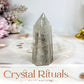Lodolite | Garden Quartz Tower 6cm