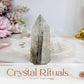 Lodolite | Garden Quartz Tower 6cm