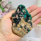 Rare Collectors Piece ~ Green Dioptase Specimen 176g