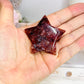 Fire Quartz Star