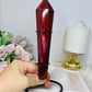 Large Mookaite Jasper Wand | Tower on Stand 19.5cm