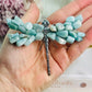 Absolutely Gorgeous Amazonite Dragonfly