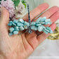 Absolutely Gorgeous Amazonite Dragonfly