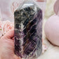 Fluorite Large Chunky Tower