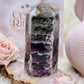 Fluorite Large Chunky Tower